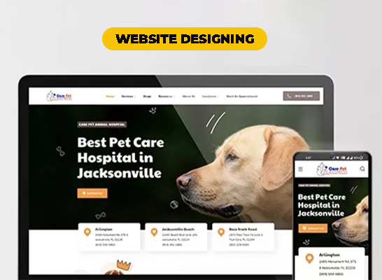 web design jacksonville
